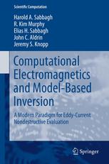 Computational Electromagnetics and Model-Based Inversion: A Modern Paradigm for Eddy-Current Nondestructive Evaluation