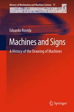 Machines and Signs: A History of the Drawing of Machines