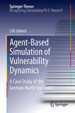 Agent-Based Simulation of Vulnerability Dynamics: A Case Study of the German North Sea Coast