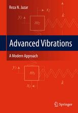 Advanced Vibrations: A Modern Approach