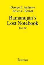 Ramanujans Lost Notebook: Part IV