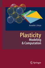 Plasticity: Modeling & Computation