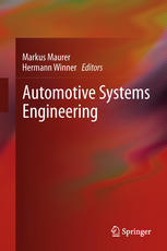 Automotive Systems Engineering