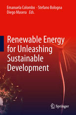 Renewable Energy for Unleashing Sustainable Development: Blending Technology, Finance and Policy in Low and Middle Income Economies