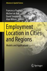 Employment Location in Cities and Regions: Models and Applications