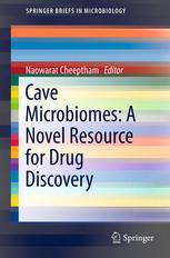 Cave Microbiomes: A Novel Resource for Drug Discovery