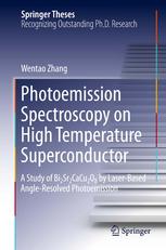 Photoemission Spectroscopy on High Temperature Superconductor: A Study of Bi2Sr2CaCu2O8 by Laser-Based Angle-Resolved Photoemission
