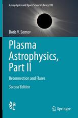 Plasma Astrophysics, Part II: Reconnection and Flares