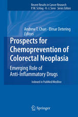 Prospects for Chemoprevention of Colorectal Neoplasia: Emerging Role of Anti-Inflammatory Drugs