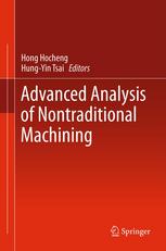Advanced Analysis of Nontraditional Machining