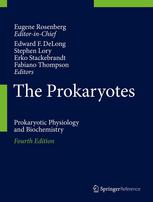 The Prokaryotes: Prokaryotic Physiology and Biochemistry