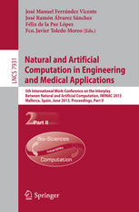 Natural and Artificial Computation in Engineering and Medical Applications: 5th International Work-Conference on the Interplay Between Natural and Art