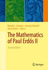 The Mathematics of Paul Erdős II