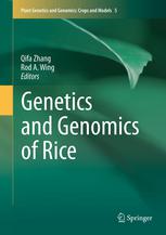 Genetics and Genomics of Rice