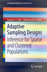 Adaptive Sampling Designs: Inference for Sparse and Clustered Populations