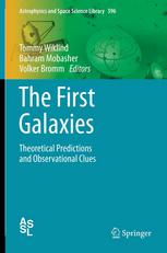 The First Galaxies: Theoretical Predictions and Observational Clues