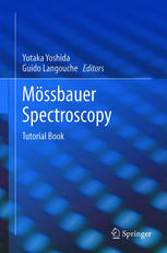 Mössbauer Spectroscopy: Tutorial Book