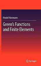 Greens Functions and Finite Elements