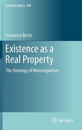 Existence as a Real Property: The Ontology of Meinongianism