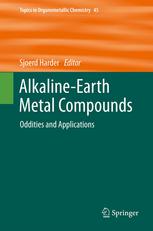 Alkaline-Earth Metal Compounds: Oddities and Applications