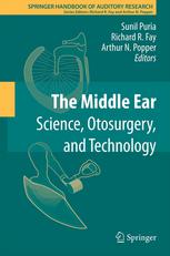 The Middle Ear: Science, Otosurgery, and Technology