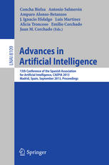 Advances in Artificial Intelligence: 15th Conference of the Spanish Association for Artificial Intelligence, CAEPIA 2013, Madrid, Spain, September 17-