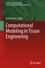 Computational Modeling in Tissue Engineering