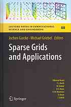 Sparse grids and applications