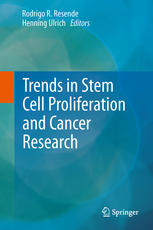 Trends in Stem Cell Proliferation and Cancer Research