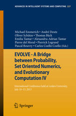 EVOLVE - A Bridge between Probability, Set Oriented Numerics, and Evolutionary Computation IV: International Conference held at Leiden University, Jul