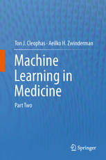 Machine Learning in Medicine: Part Two