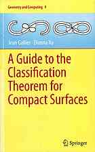 A guide to the classification theorem for compact surfaces