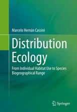 Distribution Ecology: From Individual Habitat Use to Species Biogeographical Range