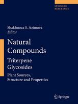 Natural Compounds: Triterpene Glycosides. Part 1 and Part 2