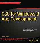 CSS for Windows 8 app development