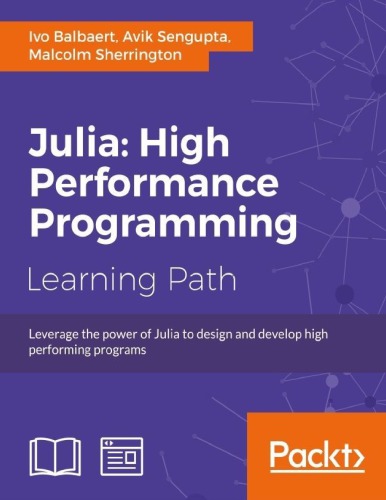Julia High Performance Programming