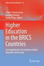 Higher Education in the BRICS Countries: Investigating the Pact between Higher Education and Society