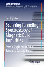 Scanning Tunneling Spectroscopy of Magnetic Bulk Impurities: From a Single Kondo Atom Towards a Coupled System