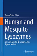 Human and Mosquito Lysozymes: Old Molecules for New Approaches Against Malaria
