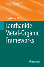 Lanthanide Metal-Organic Frameworks