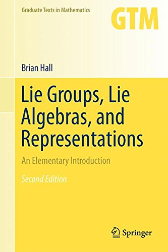 Lie groups, Lie algebras, and representations : an elementary introduction