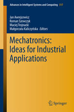 Mechatronics - Ideas for Industrial Application