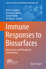 Immune Responses to Biosurfaces: Mechanisms and Therapeutic Interventions
