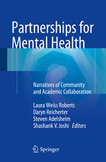 Partnerships for Mental Health: Narratives of Community and Academic Collaboration