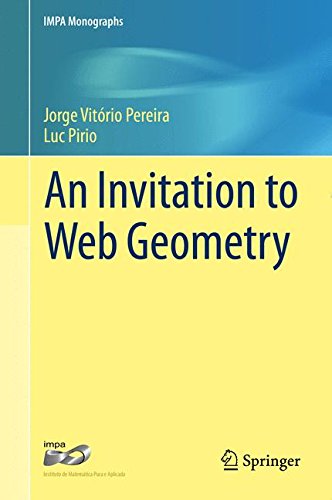 An invitation to web geometry