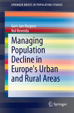 Managing Population Decline in Europes Urban and Rural Areas