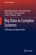 Big Data in Complex Systems: Challenges and Opportunities