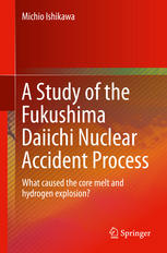 A Study of the Fukushima Daiichi Nuclear Accident Process: What caused the core melt and hydrogen explosion?