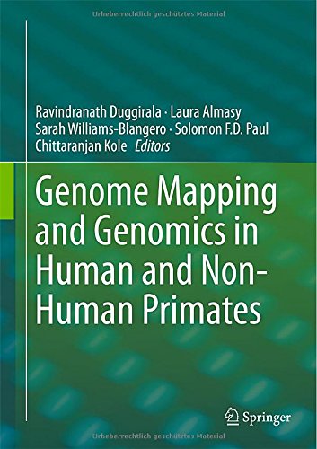 Genome Mapping and Genomics in Human and Non-Human Primates