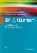 UML @ Classroom: An Introduction to Object-Oriented Modeling